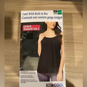 32 Degrees Cami With Built In bra